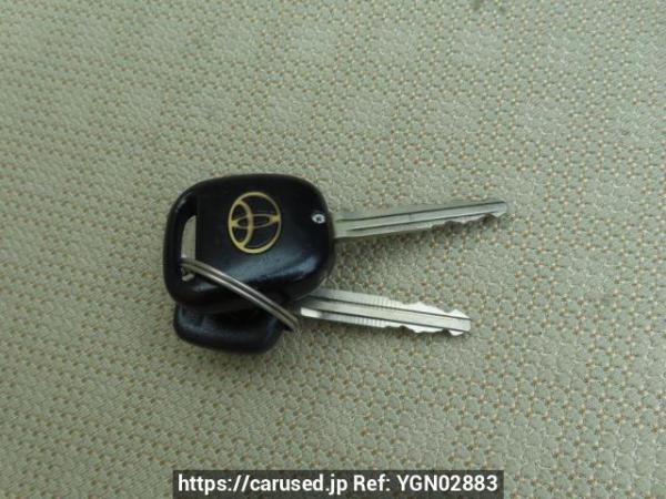 Used 2010 AT toyota sienta NCP81G Image[32]