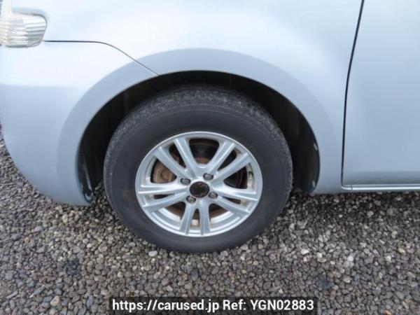 Used 2010 AT toyota sienta NCP81G Image[33]