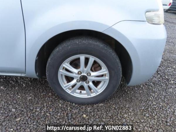 Used 2010 AT toyota sienta NCP81G Image[34]