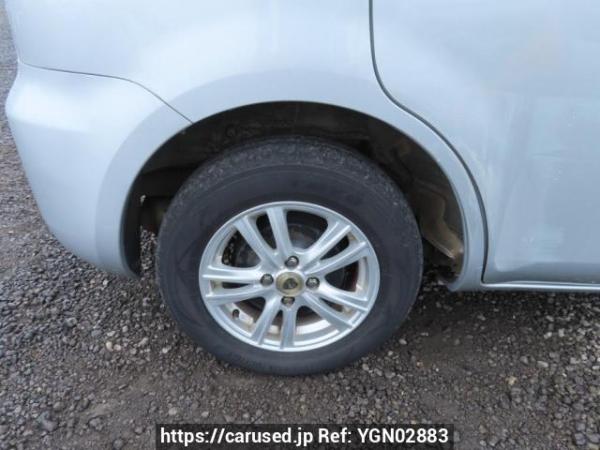 Used 2010 AT toyota sienta NCP81G Image[35]