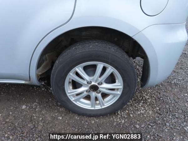 Used 2010 AT toyota sienta NCP81G Image[36]