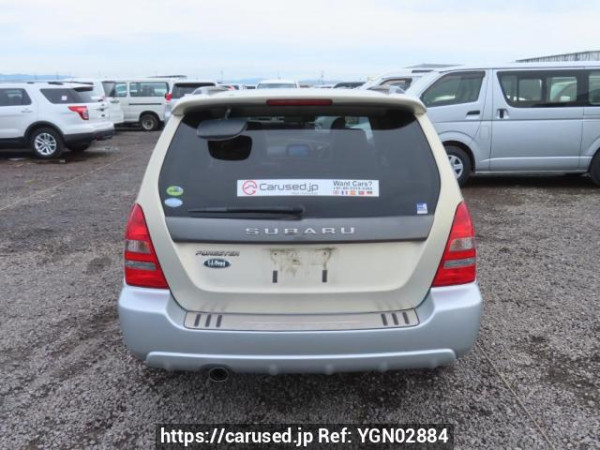 Used 2004 AT subaru forester SG5 Image[5]