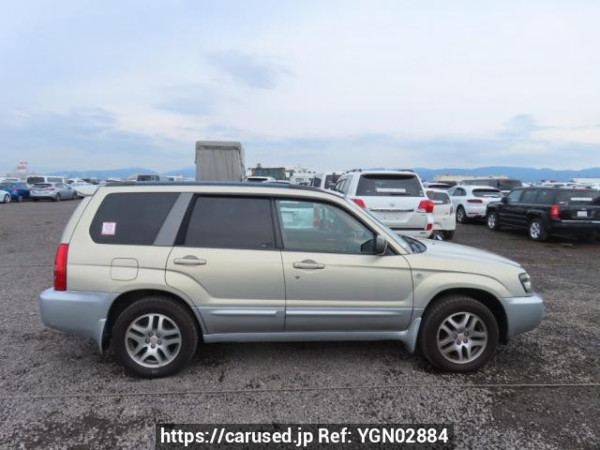 Used 2004 AT subaru forester SG5 Image[7]