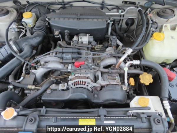 Used 2004 AT subaru forester SG5 Image[10]