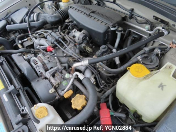 Used 2004 AT subaru forester SG5 Image[11]