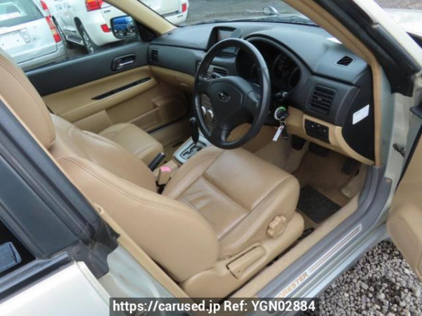 Used 2004 AT subaru forester SG5 Image[13]