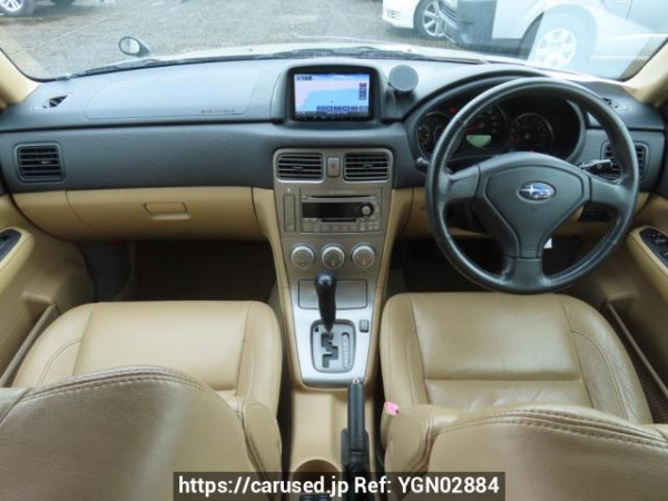 Used 2004 AT subaru forester SG5 Image[18]