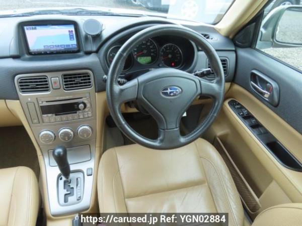 Used 2004 AT subaru forester SG5 Image[20]