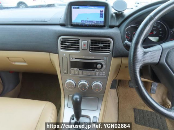 Used 2004 AT subaru forester SG5 Image[21]
