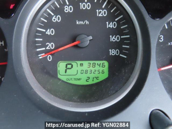 Used 2004 AT subaru forester SG5 Image[25]