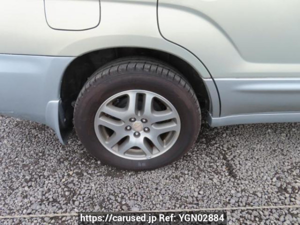 Used 2004 AT subaru forester SG5 Image[34]
