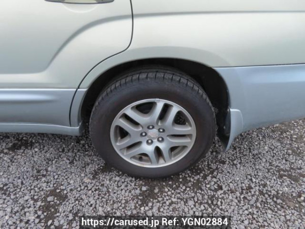 Used 2004 AT subaru forester SG5 Image[35]