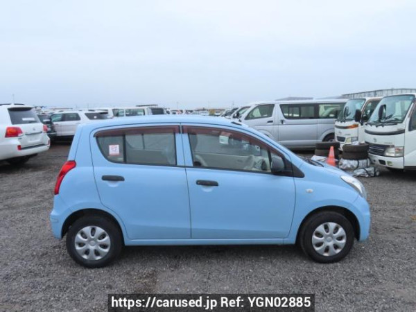 Used 2013 AT suzuki alto HA25S Image[7]