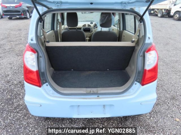 Used 2013 AT suzuki alto HA25S Image[8]
