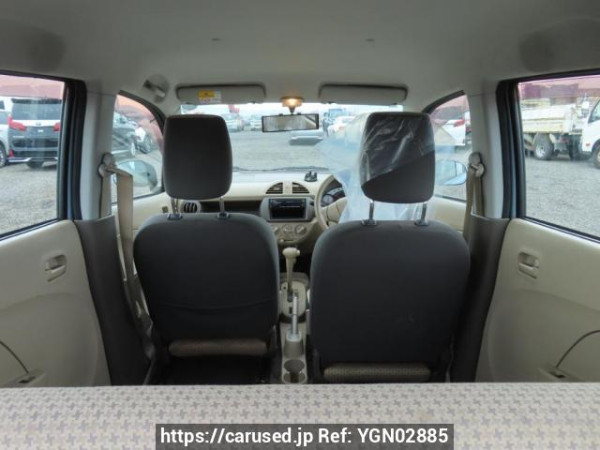 Used 2013 AT suzuki alto HA25S Image[9]