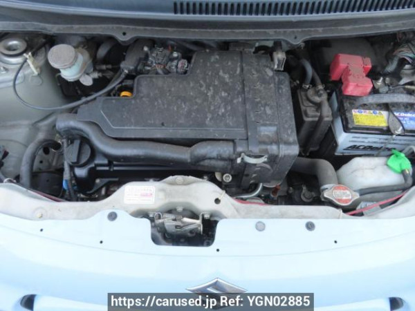 Used 2013 AT suzuki alto HA25S Image[10]