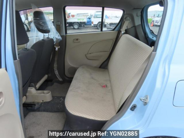 Used 2013 AT suzuki alto HA25S Image[18]
