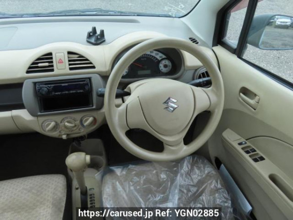 Used 2013 AT suzuki alto HA25S Image[21]