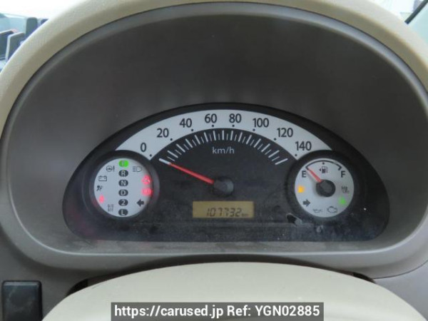 Used 2013 AT suzuki alto HA25S Image[22]