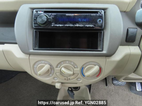 Used 2013 AT suzuki alto HA25S Image[25]