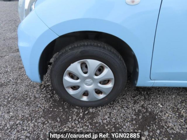 Used 2013 AT suzuki alto HA25S Image[31]