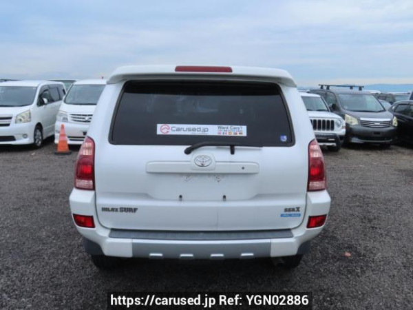 Used 2004 AT toyota hilux-surf RZN210W Image[5]