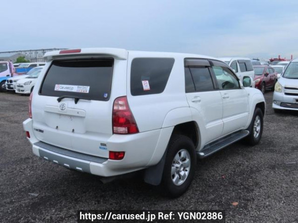 Used 2004 AT toyota hilux-surf RZN210W Image[6]