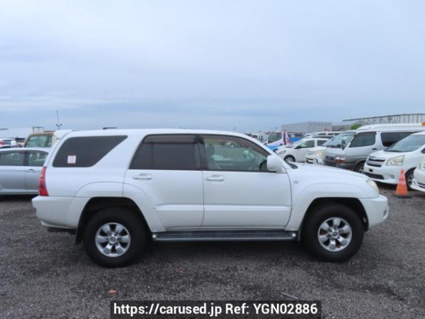 Used 2004 AT toyota hilux-surf RZN210W Image[7]