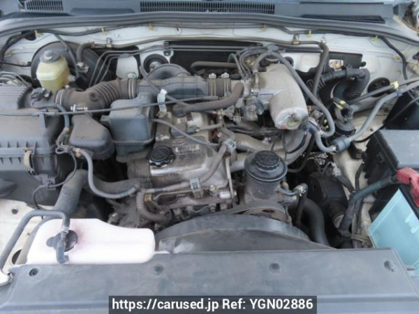 Used 2004 AT toyota hilux-surf RZN210W Image[10]