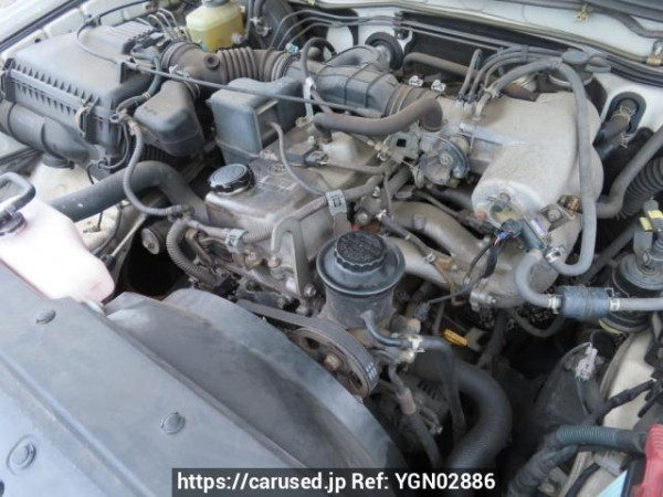 Used 2004 AT toyota hilux-surf RZN210W Image[11]