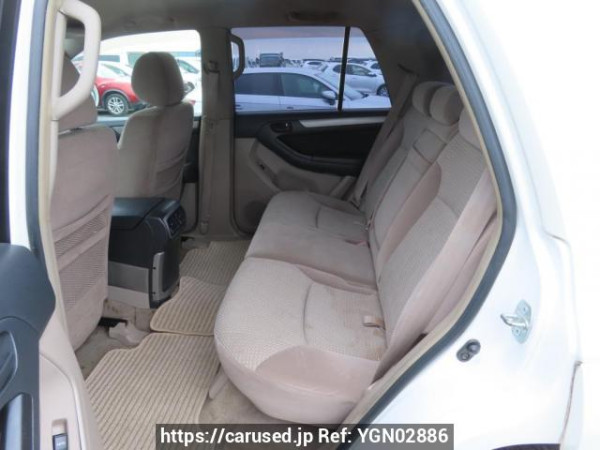 Used 2004 AT toyota hilux-surf RZN210W Image[18]