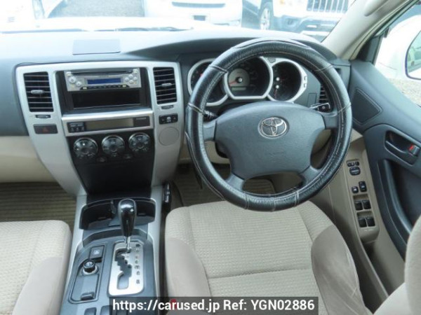Used 2004 AT toyota hilux-surf RZN210W Image[21]