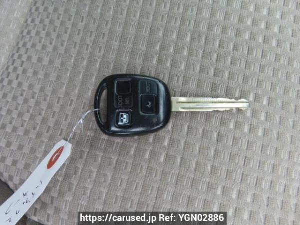 Used 2004 AT toyota hilux-surf RZN210W Image[28]