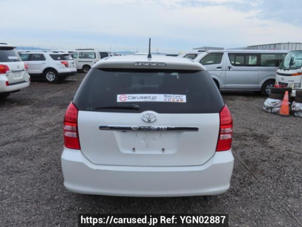 Used 2003 AT toyota wish ZNE10G Image[5]