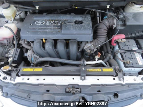 Used 2003 AT toyota wish ZNE10G Image[9]