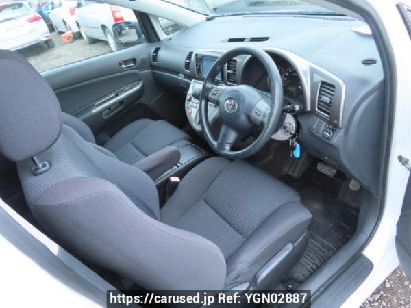 Used 2003 AT toyota wish ZNE10G Image[12]