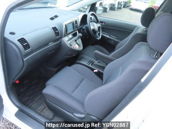 Used 2003 AT toyota wish ZNE10G Image[14]