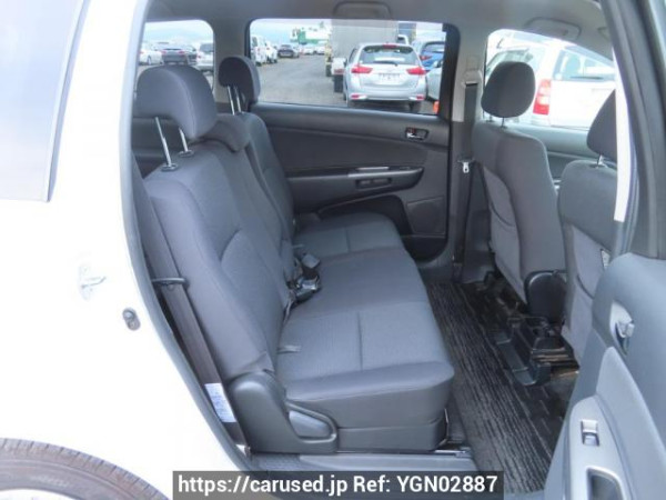 Used 2003 AT toyota wish ZNE10G Image[16]
