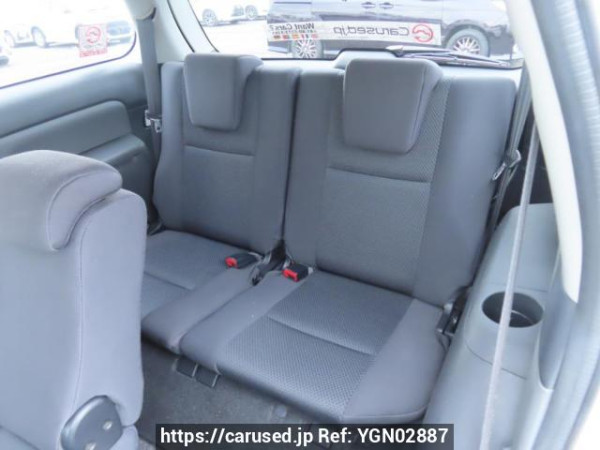 Used 2003 AT toyota wish ZNE10G Image[19]