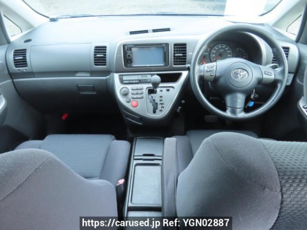 Used 2003 AT toyota wish ZNE10G Image[20]