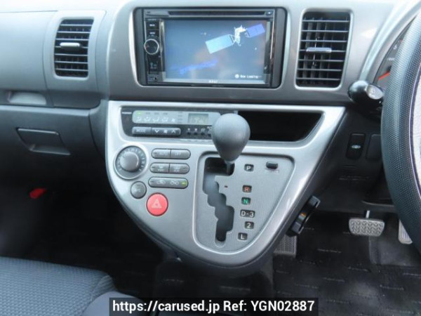Used 2003 AT toyota wish ZNE10G Image[22]