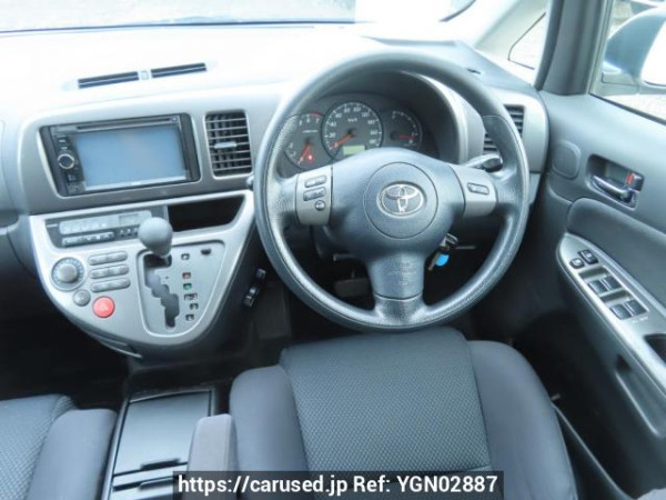 Used 2003 AT toyota wish ZNE10G Image[23]