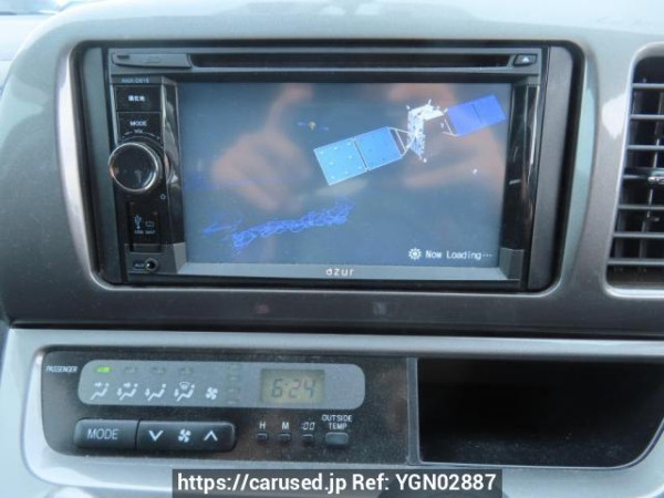 Used 2003 AT toyota wish ZNE10G Image[24]
