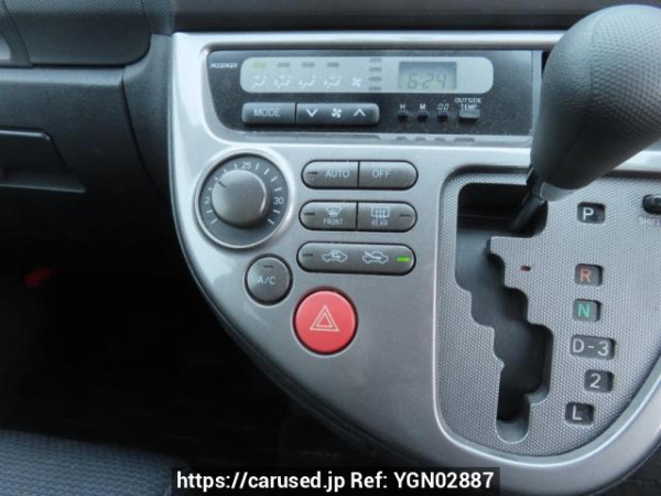 Used 2003 AT toyota wish ZNE10G Image[25]