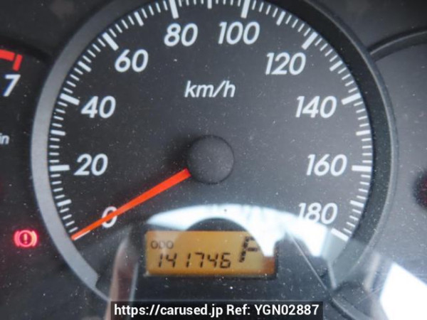 Used 2003 AT toyota wish ZNE10G Image[28]