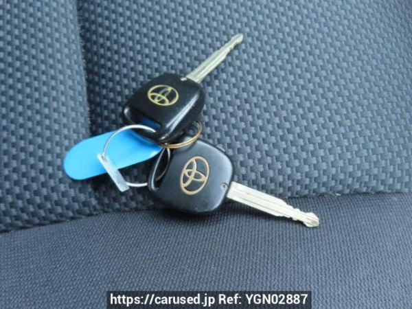 Used 2003 AT toyota wish ZNE10G Image[31]