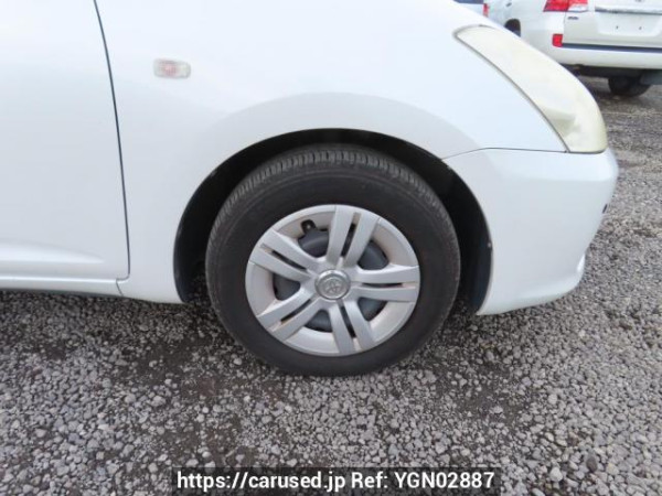 Used 2003 AT toyota wish ZNE10G Image[32]
