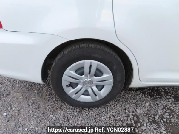 Used 2003 AT toyota wish ZNE10G Image[34]