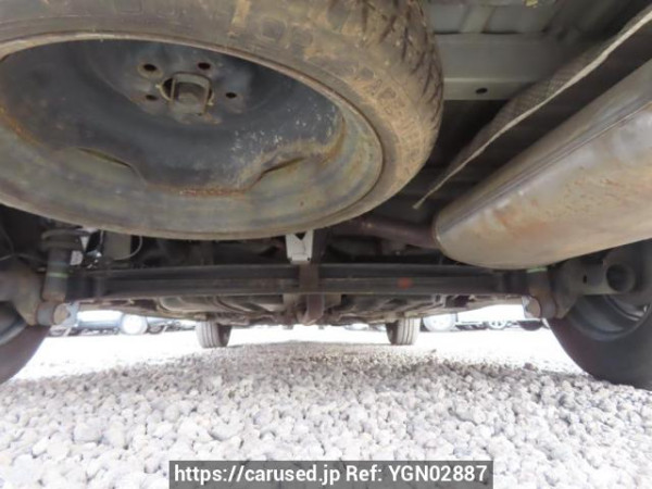 Used 2003 AT toyota wish ZNE10G Image[44]