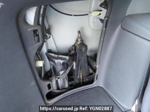 Used 2003 AT toyota wish ZNE10G Image[45]